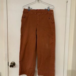 SPANX Warm Brown Pants